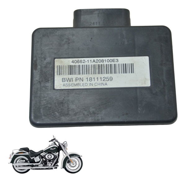 Módulo Abs Harley Softail Deluxe Flstn 12-15 Original