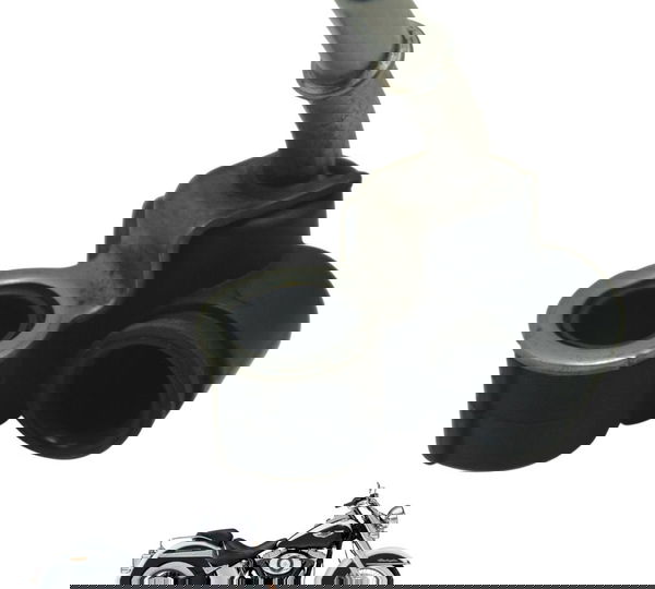 Suporte Bico Injeção Harley Softail Deluxe 12-15 Original