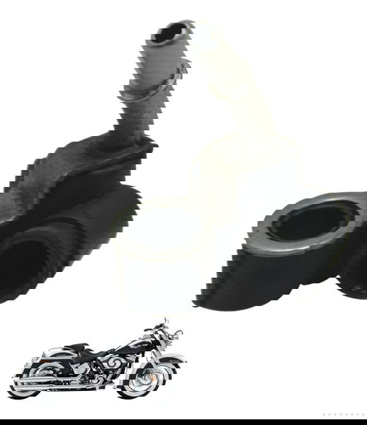 Suporte Bico Injeção Harley Softail Deluxe 12-15 Original