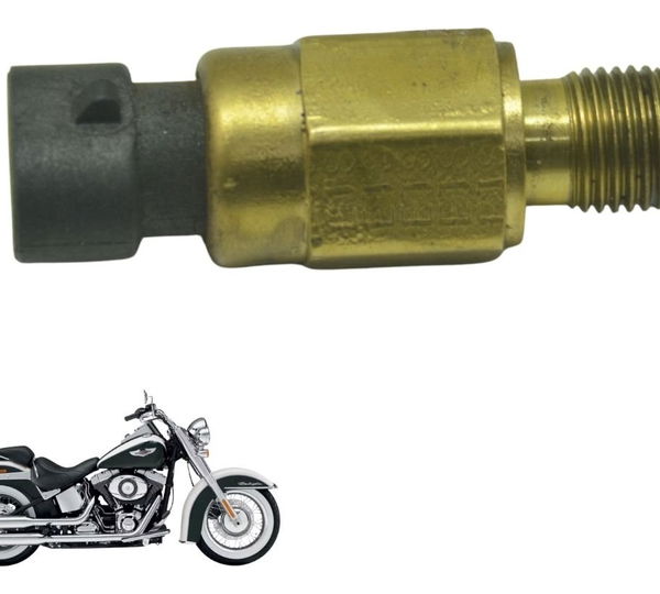 Sensor Temperatura Harley Softail Deluxe Flstn 12-15 Orig