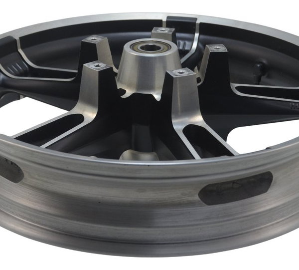 Roda Dianteira Harley Davidson Street Glide Original
