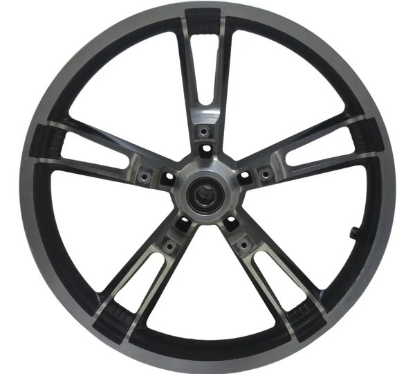 Roda Dianteira Harley Davidson Street Glide Original