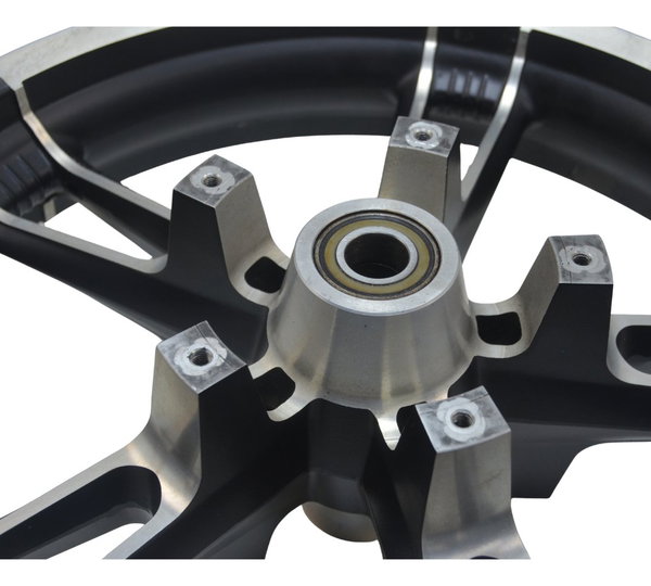 Roda Dianteira Harley Davidson Street Glide Original