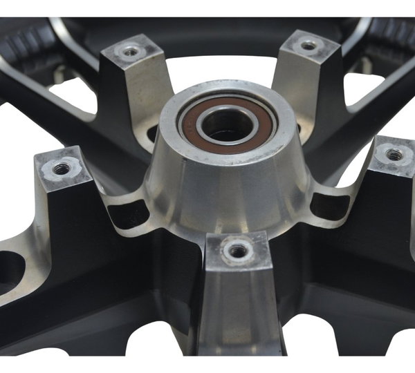 Roda Dianteira Harley Davidson Street Glide Original