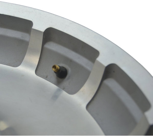 Roda Dianteira Harley Davidson Fat Boy M8 Original