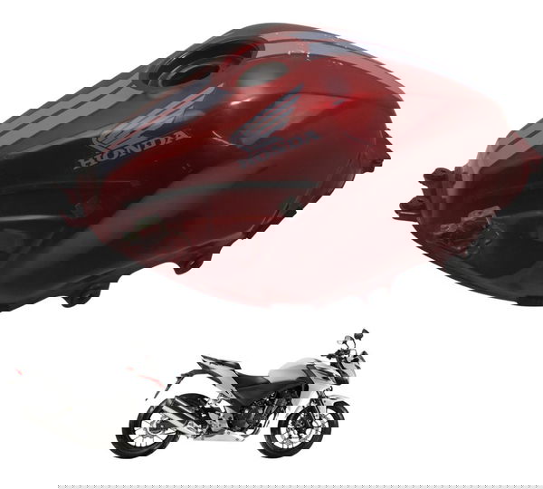 Tanque Honda Cb 500 F 14-15 Original