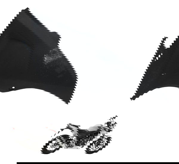 Tampa Lateral Direita Honda Cb 500 F 14-15 Original