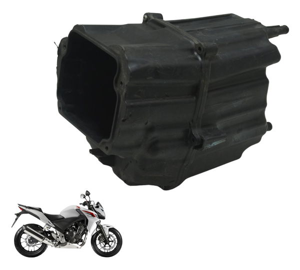 Caixa Filtro Ar C/ Detalhes Honda Cb 500 F 14-15 Original