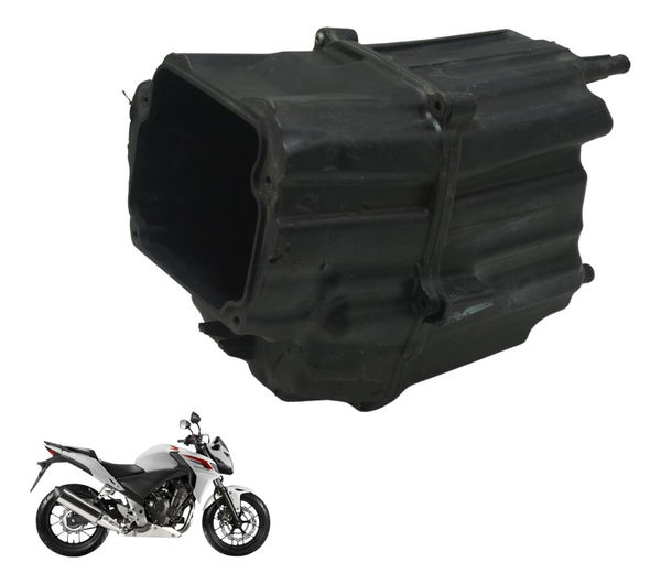 Caixa Filtro Ar C/ Detalhes Honda Cb 500 F 14-15 Original