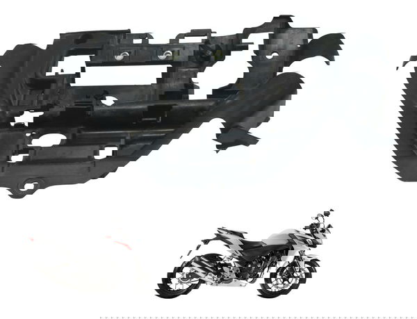 Suporte Bobina Ignição Honda Cb 500 F 14-15 Original