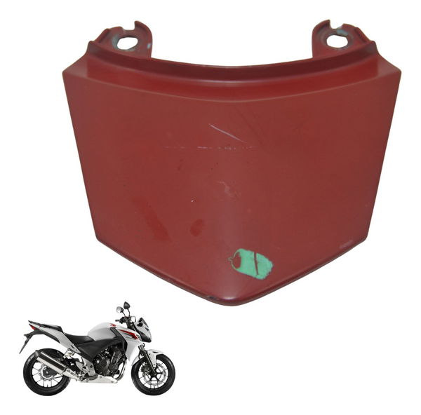 Junção Rabeta Central C/ Avaria Honda Cb 500 F 14-15 Orig
