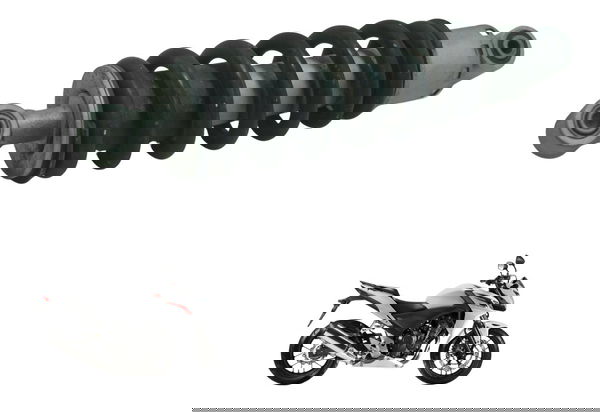 Amortecedor Traseiro Honda Cb 500 F 14-15 Original