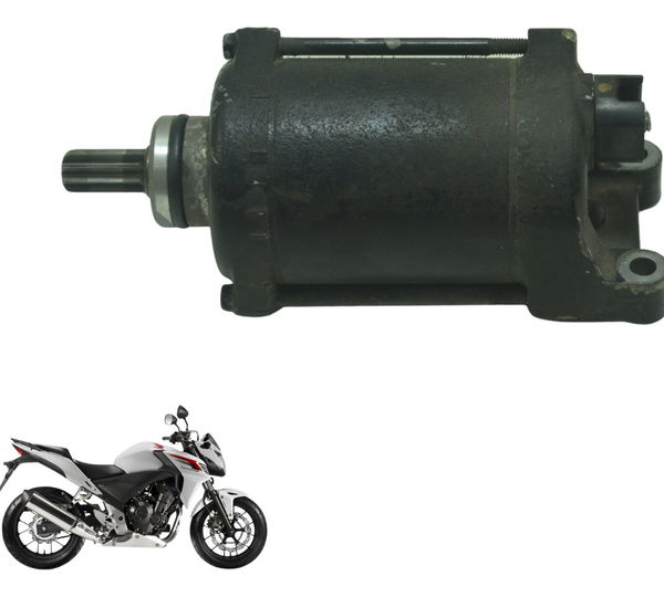 Motor Arranque Honda Cb 500 F 14-15 Original