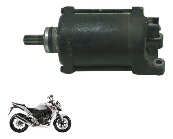 Motor Arranque Honda Cb 500 F 14-15 Original Motor Arranque Honda Cb 500 F 14-15 Original