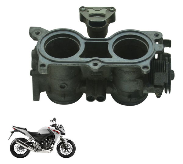 Corpo Injeção Honda Cb 500 F 14-15 Original