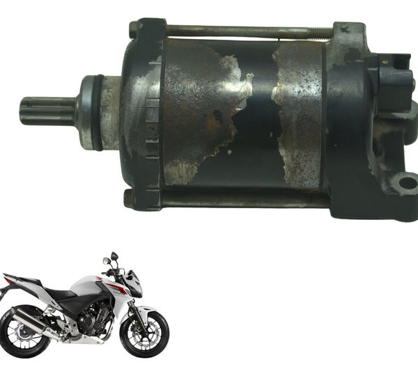 Motor Arranque Honda Cb 500 F 14-15 Original