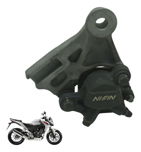 Pinça Freio Traseira Honda Cb 500 F 14-15 Original