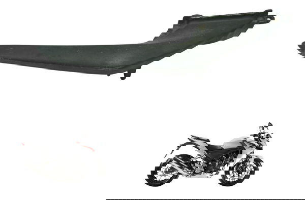 Alça Traseira Direita Honda Cb 500 F 14-15 Original Preto