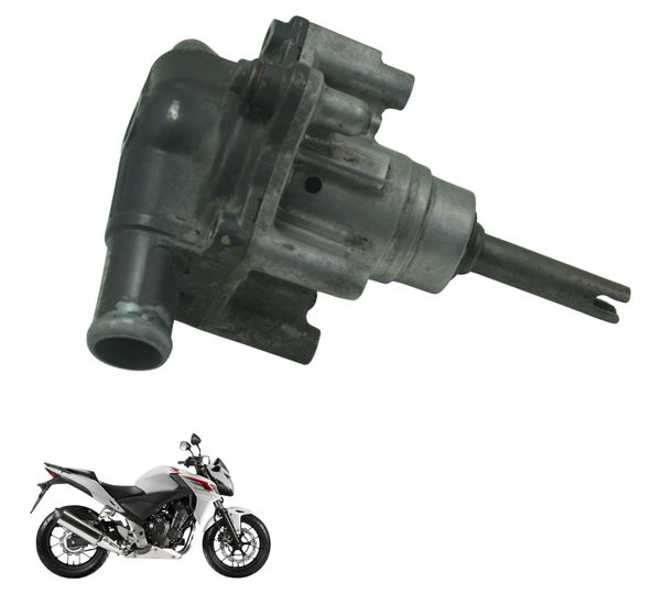 Bomba Água Honda Cb 500 F 14-15 Original