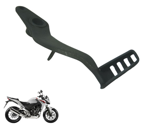 Pedal Freio C/ Avaria Honda Cb 500 F 14-15 Original