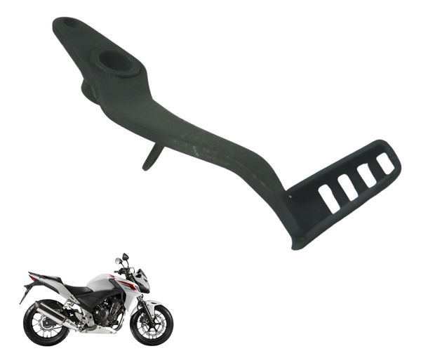 Pedal Freio C/ Avaria Honda Cb 500 F 14-15 Original