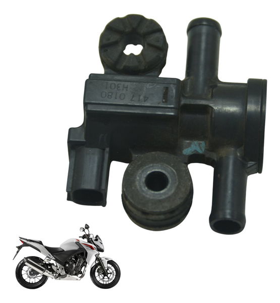 Válvula Pressão Ar Honda Cb 500 F 14-15 Original
