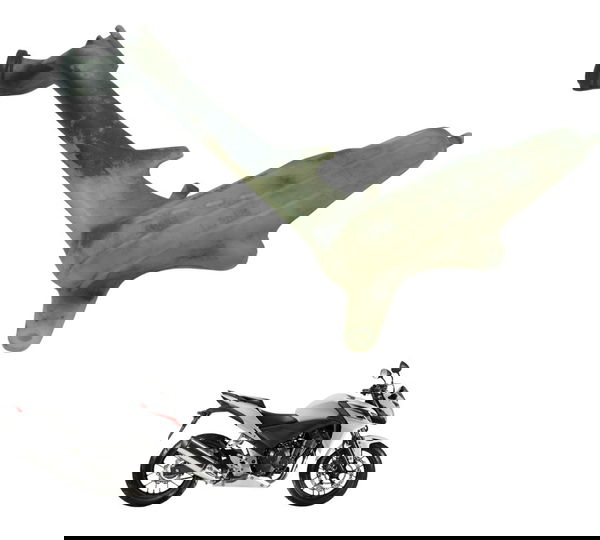 Reservatório Água Honda Cb 500 F 14-15 Original