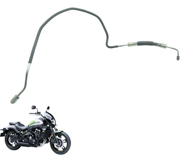 Flexível Abs Dianteiro Kawasaki Vulcan 650 S 17-24 Original