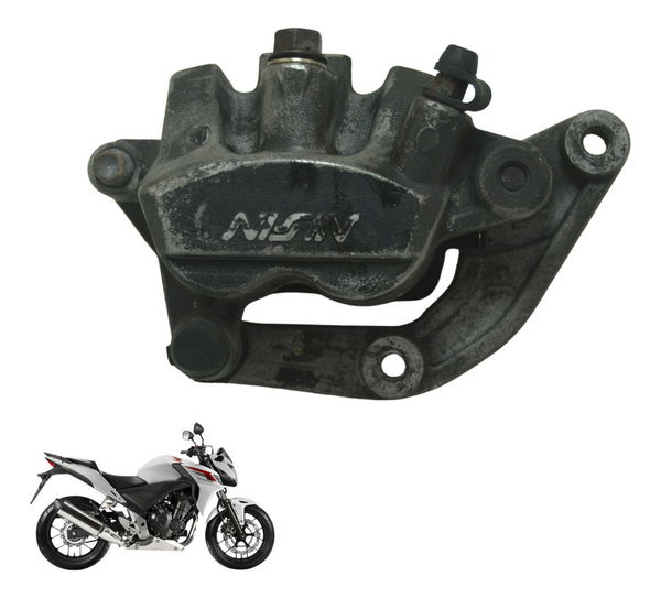 Pinça Freio Dianteira Honda Cb 500 F 14-15 Original