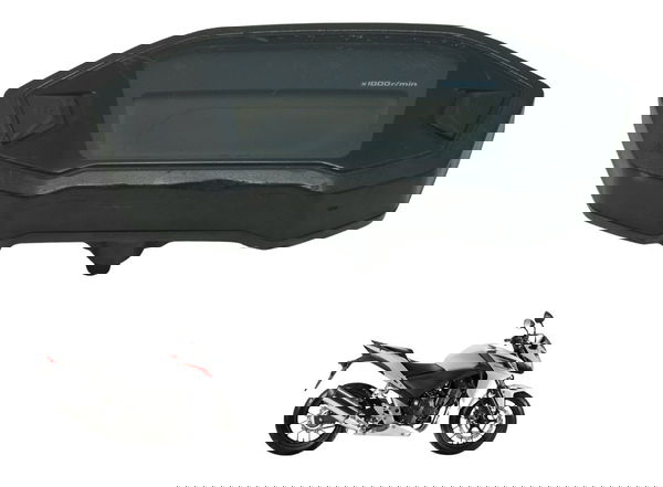 Painel C/ Detalhes Honda Cb 500 F 14-15 Original