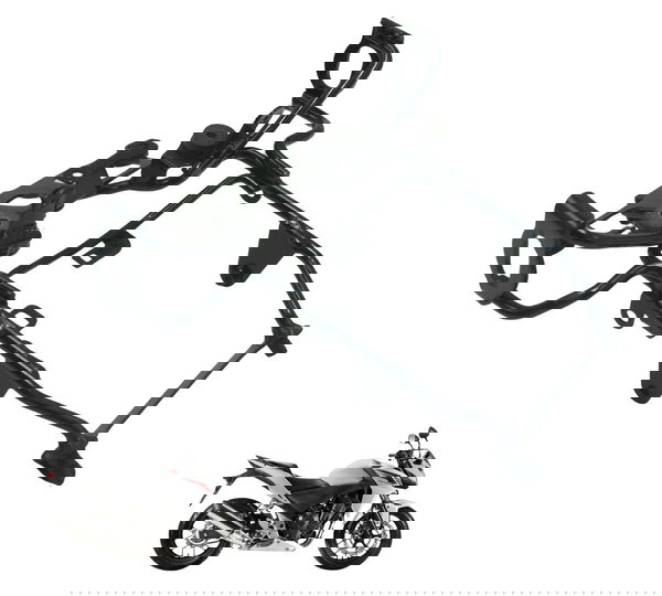 Aranha Farol Honda Cb 500 F 14-15 Original