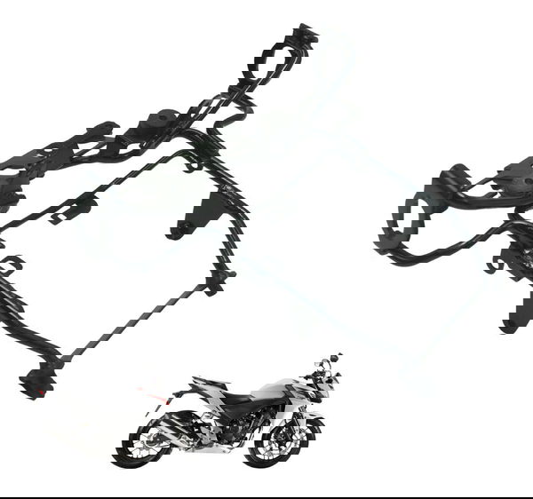 Aranha Farol Honda Cb 500 F 14-15 Original