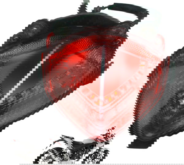 Lanterna Traseira Honda Cb 500 F 14-15 Original