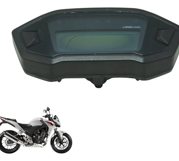 Painel 70.746 Km Honda Cb 500 F 14-15 Original