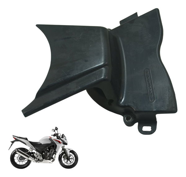 Tampa Pinhão Honda Cb 500 F 14-15 Original Preto