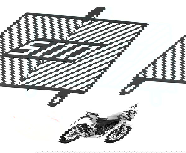 Grade Radiador Honda Cb 500 F 14-15