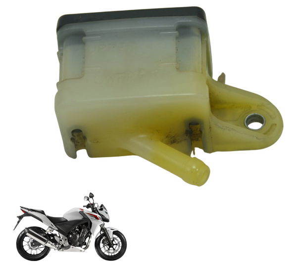 Reservatório Freio Traseiro Honda Cb 500 F 14-15 Original