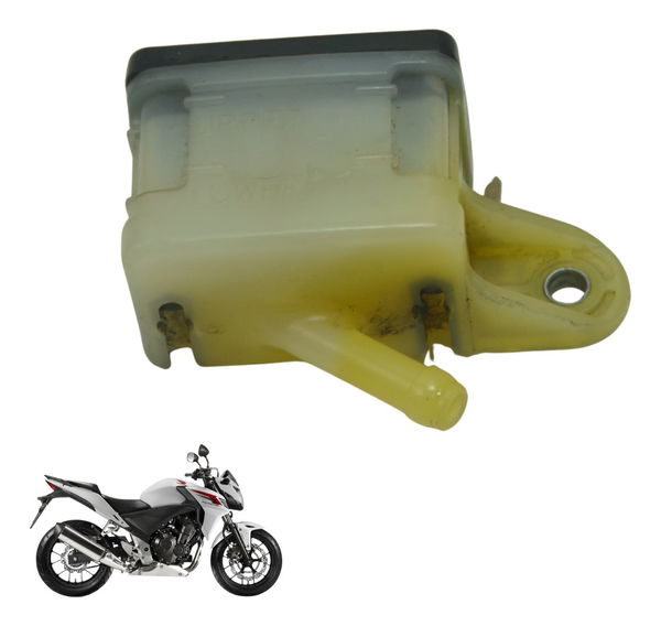 Reservatório Freio Traseiro Honda Cb 500 F 14-15 Original