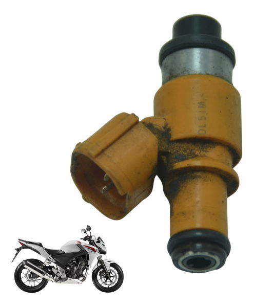 Bico Injetor Honda Cb 500 F 14-15 Original