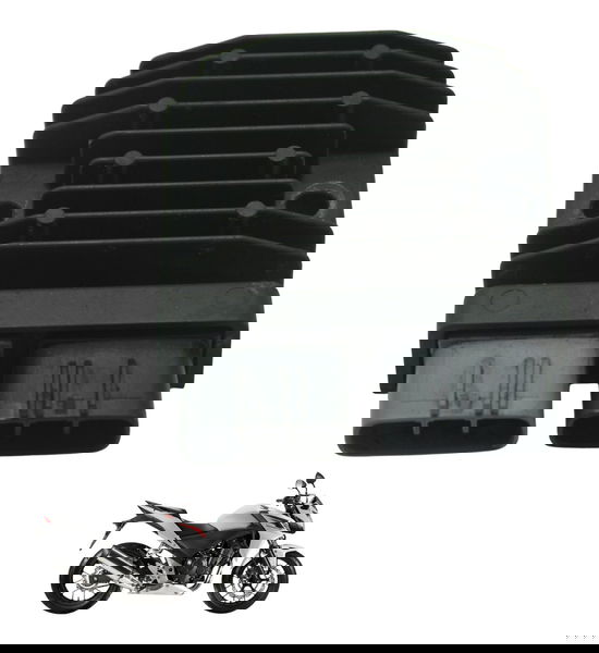 Retificador Carga Honda Cb 500 F 14-15 Original