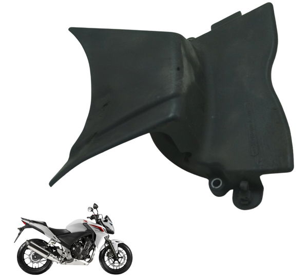 Tampa Pinhão C/ Detalhes Honda Cb 500 F 14-15 Original