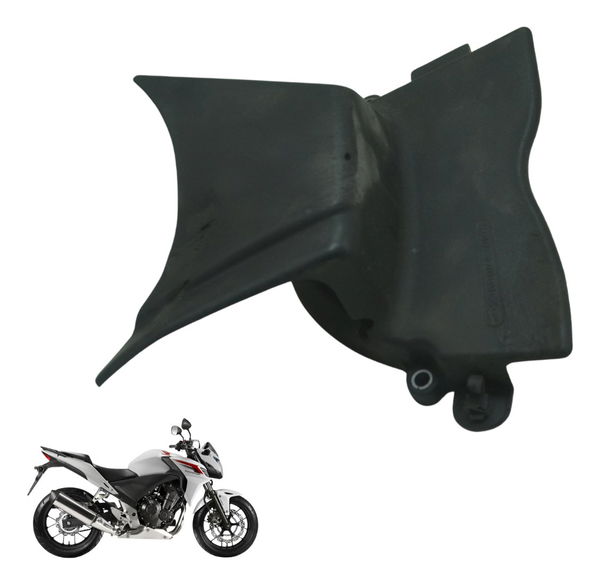 Tampa Pinhão C/ Detalhes Honda Cb 500 F 14-15 Original