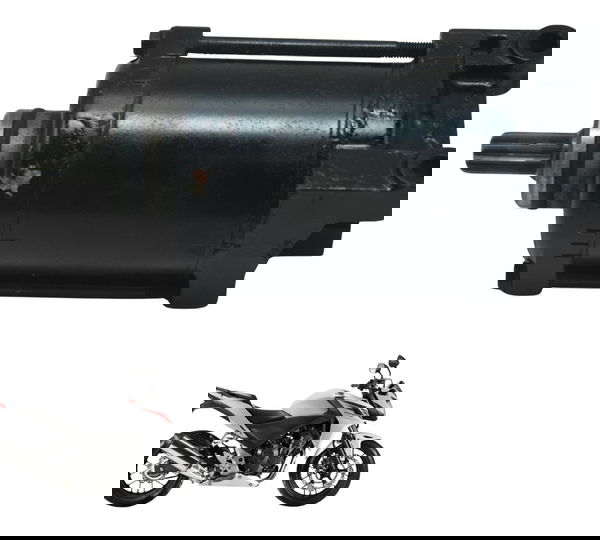 Motor Arranque Honda Cb 500 F 14-15 Original