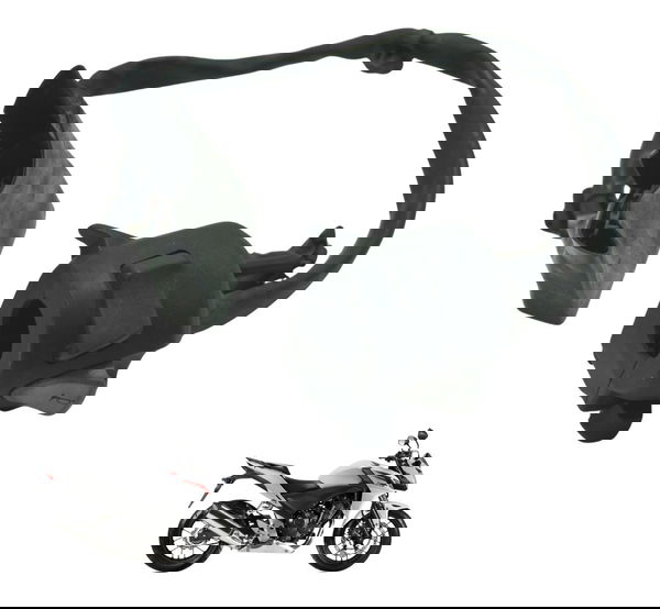 Chave Punho Luz Honda Cb 500 F 14-15 Original