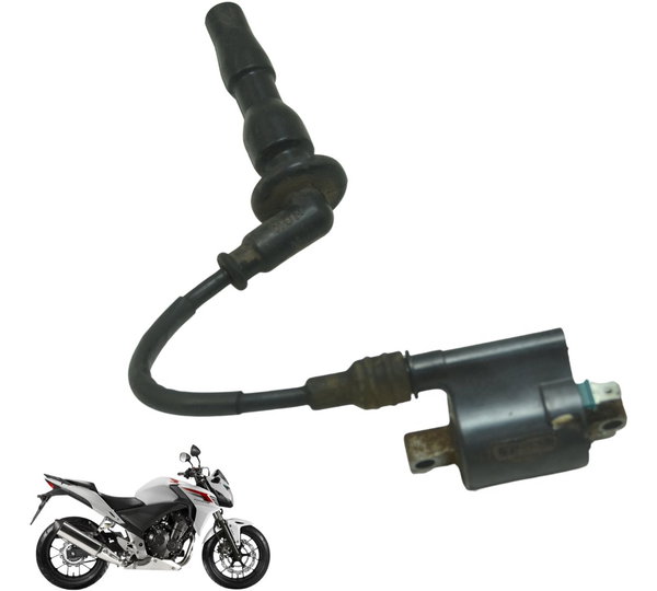 Bobina Ignição Honda Cb 500 F 14-15 Original