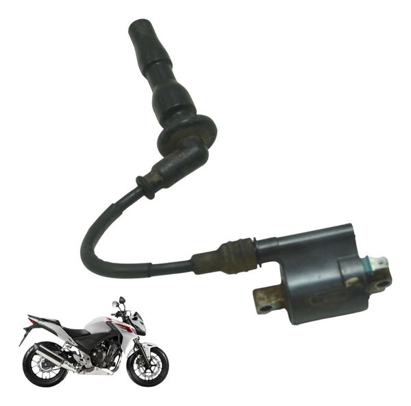Bobina Ignição Honda Cb 500 F 14-15 Original