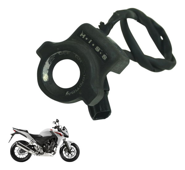 Antena Chave Ignição Honda Cb 500 F 14-15 Original