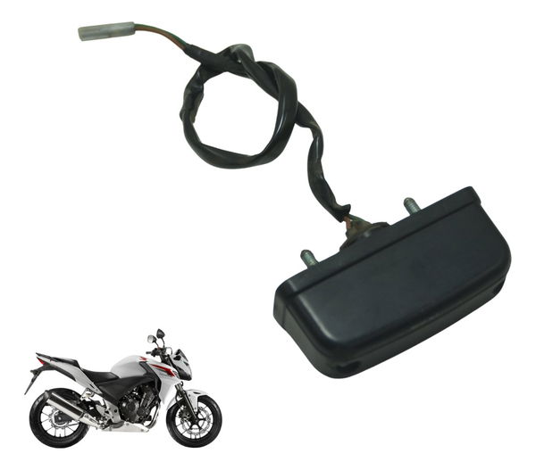 Luz Placa Honda Cb 500 F 14-15 Original