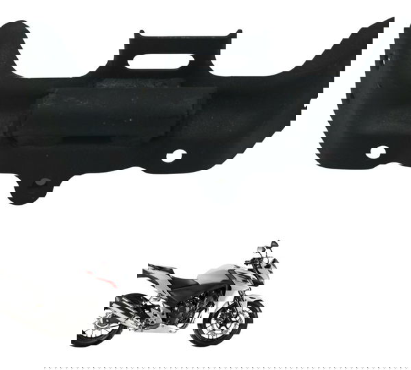 Suporte Tanque Honda Cb 500 F 14-15 Original