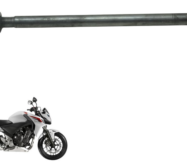 Eixo Balança Honda Cb 500 F 14-15 Original